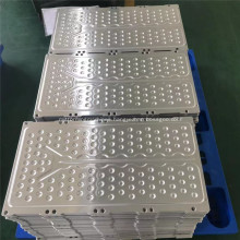Stamping T3-T8 Liquid cold plate